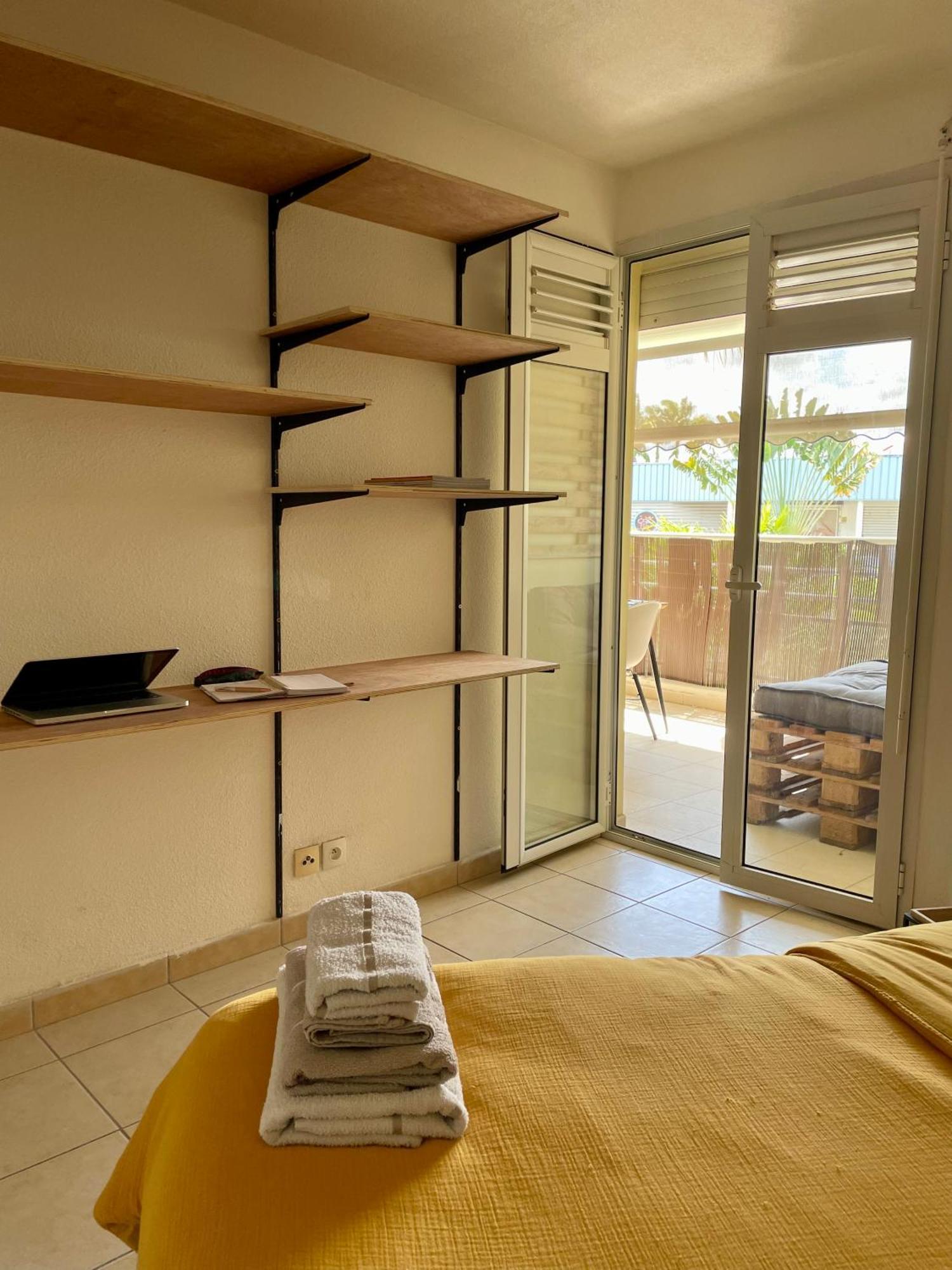 Appartement Cosy En Ville 拜马欧 外观 照片