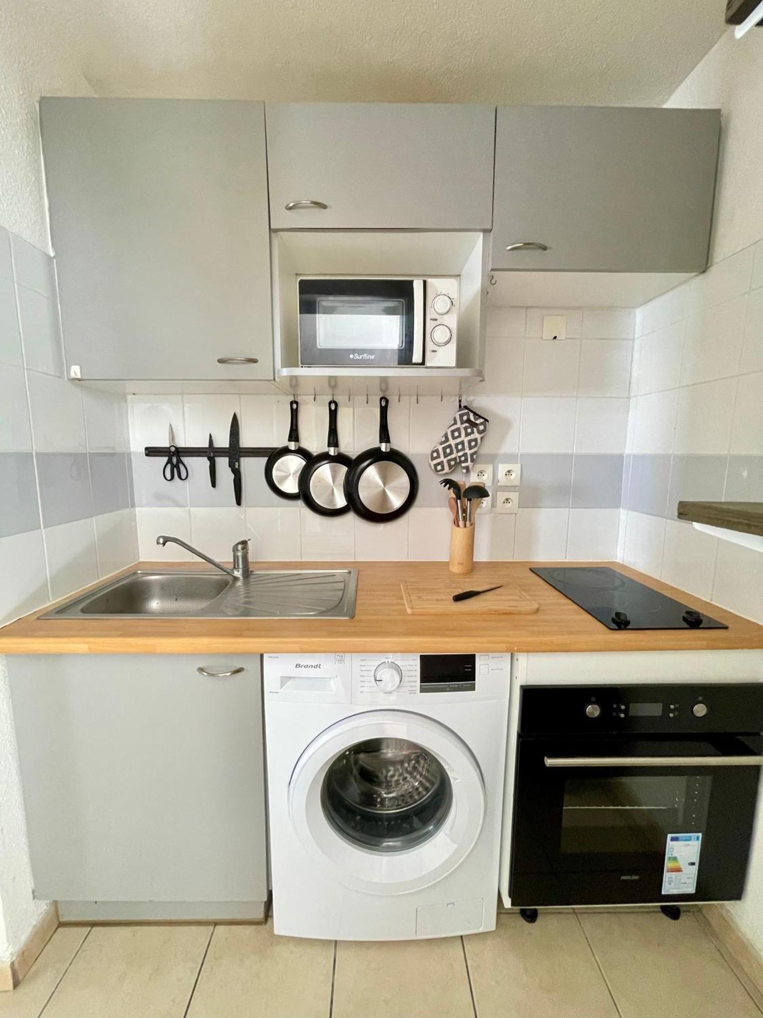Appartement Cosy En Ville 拜马欧 外观 照片