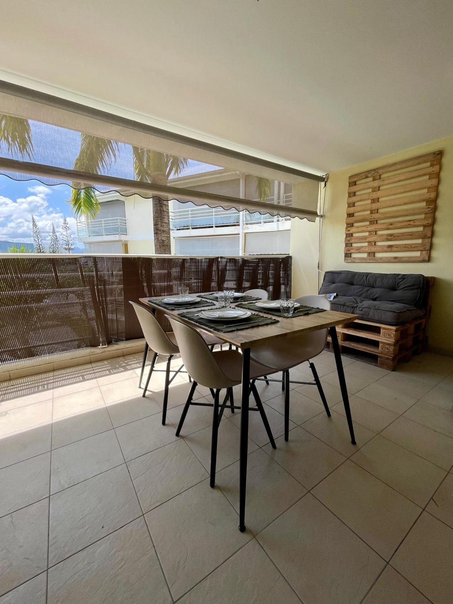 Appartement Cosy En Ville 拜马欧 外观 照片